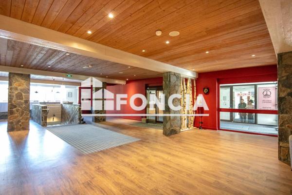 À vendre Studio 20.97 m² - Les Arcs 73700