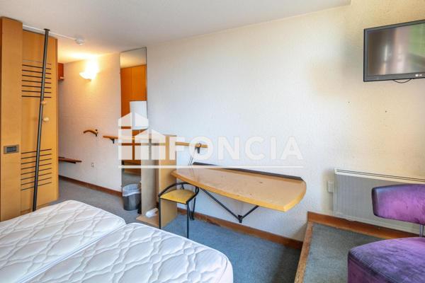 À vendre Studio 20.97 m² - Les Arcs 73700