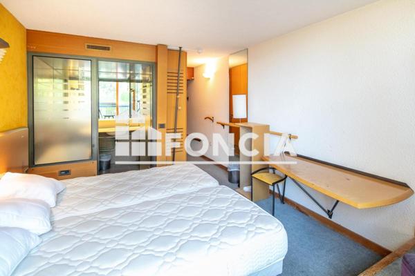 À vendre Studio 20.97 m² - Les Arcs 73700