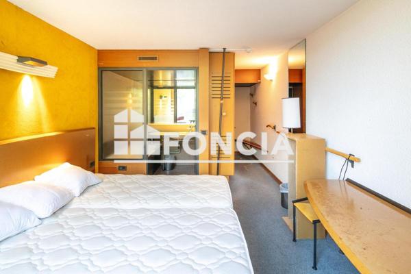 À vendre Studio 20.97 m² - Les Arcs 73700