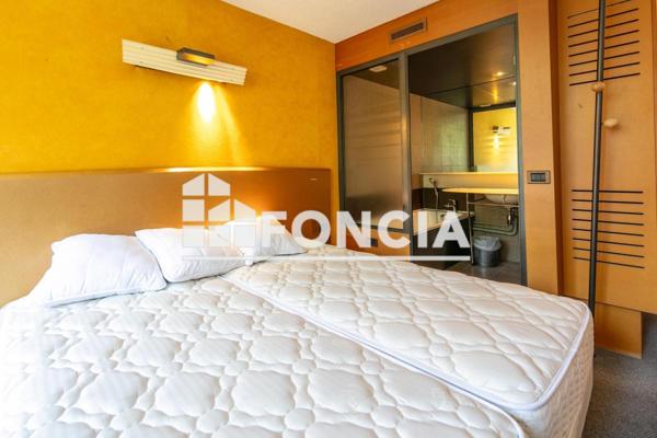 À vendre Studio 20.97 m² - Les Arcs 73700