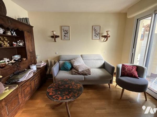 PLOEMEUR - BOURG - Maison d'environ 85m²