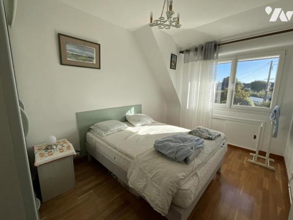 PLOEMEUR - BOURG - Maison d'environ 85m²