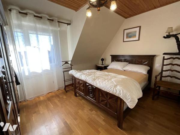 PLOEMEUR - BOURG - Maison d'environ 85m²