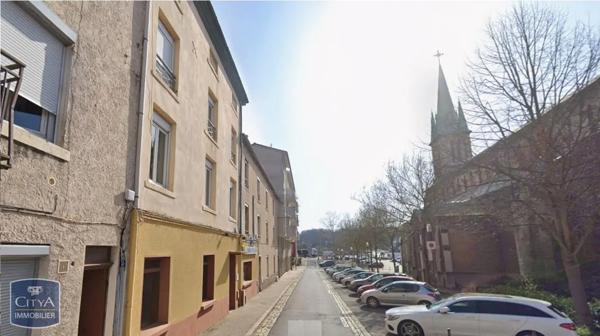 Immeuble à vendre 596m²