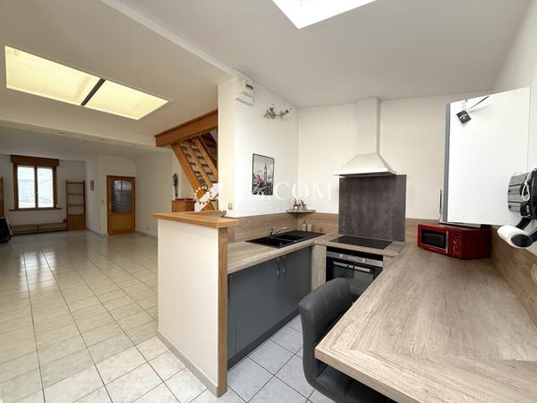 Maison 4 pièce(s) 3 chambre(s) 100 m²