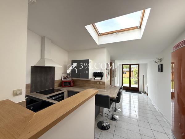 Maison 4 pièce(s) 3 chambre(s) 100 m²