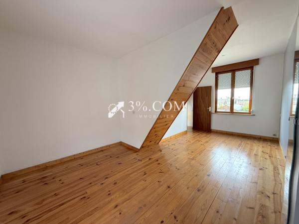 Maison 4 pièce(s) 3 chambre(s) 100 m²