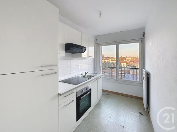 Appartement F2 à vendre  2 pièces - 41,67 m2 MONTBELIARD - 25