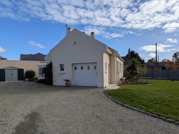 Maison 3 chambres et un bureau, dans un joli cadre