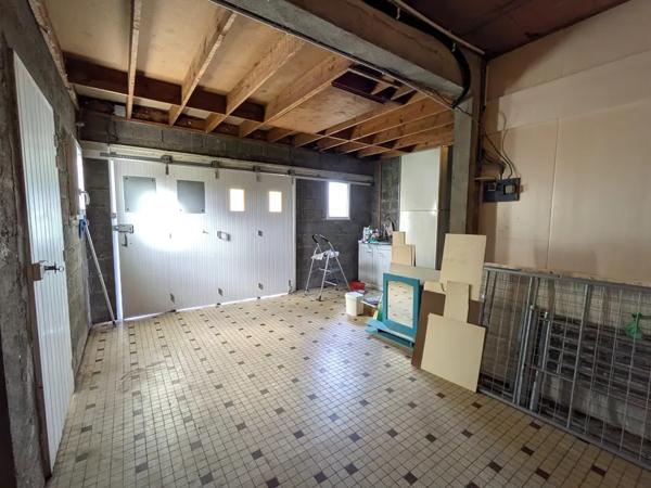 Maison 3 chambres et un bureau, dans un joli cadre