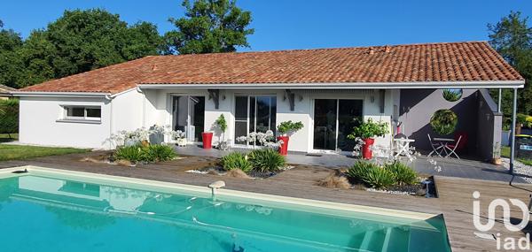 Maison à vendre 5 pièces 131 m² Sault-de-Navailles