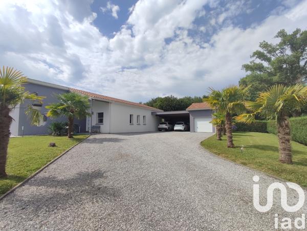 Maison à vendre 5 pièces 131 m² Sault-de-Navailles