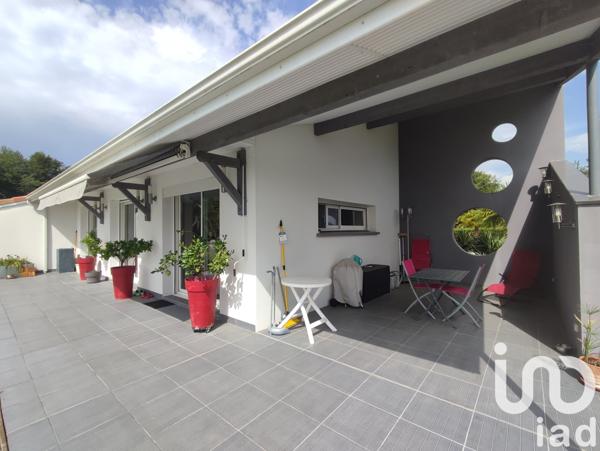 Maison à vendre 5 pièces 131 m² Sault-de-Navailles