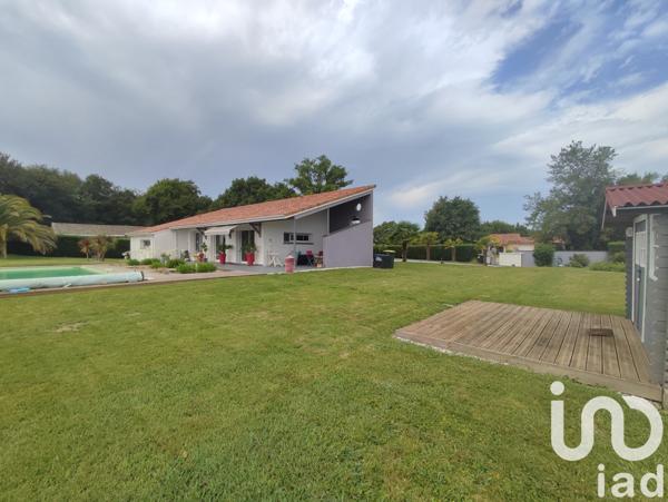 Maison à vendre 5 pièces 131 m² Sault-de-Navailles