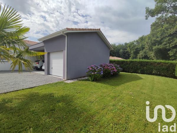 Maison à vendre 5 pièces 131 m² Sault-de-Navailles