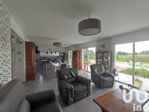 Maison à vendre 5 pièces 131 m² Sault-de-Navailles