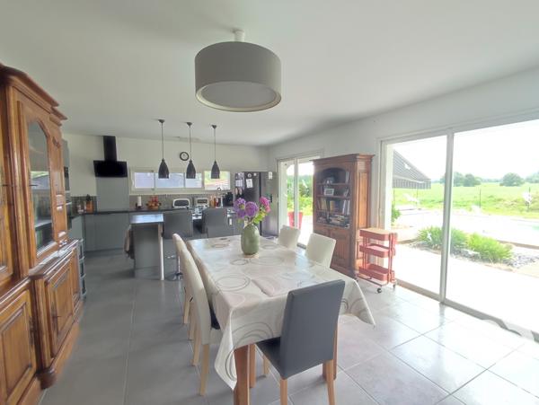 Maison à vendre 5 pièces 131 m² Sault-de-Navailles