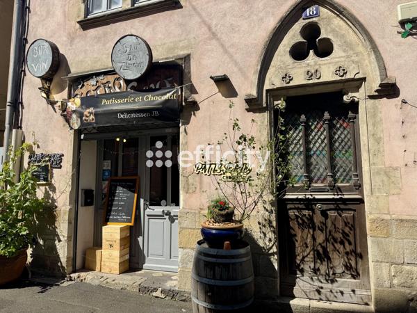 Fonds De Commerce
        
        - 116 m² 104 500 € *