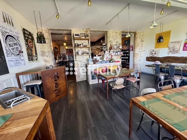 Fonds De Commerce
        
        - 116 m² 104 500 € *