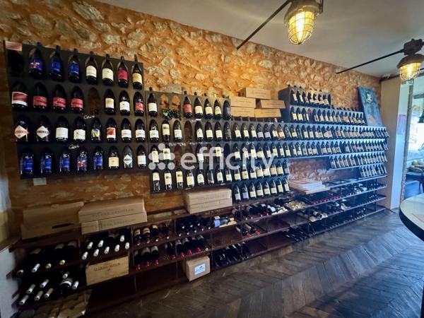 Fonds De Commerce
        
        - 116 m² 104 500 € *