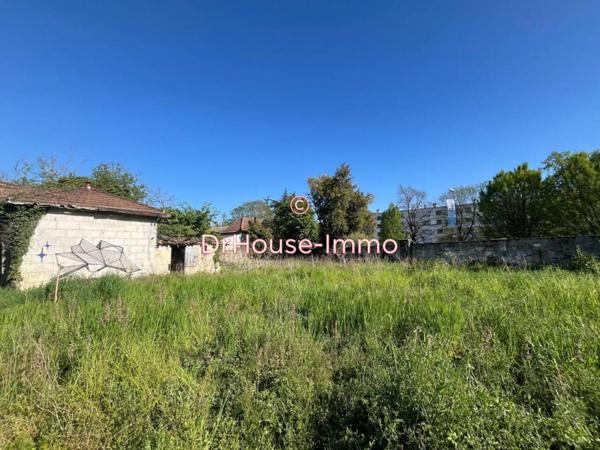 Terrain à vendre de 531 m²