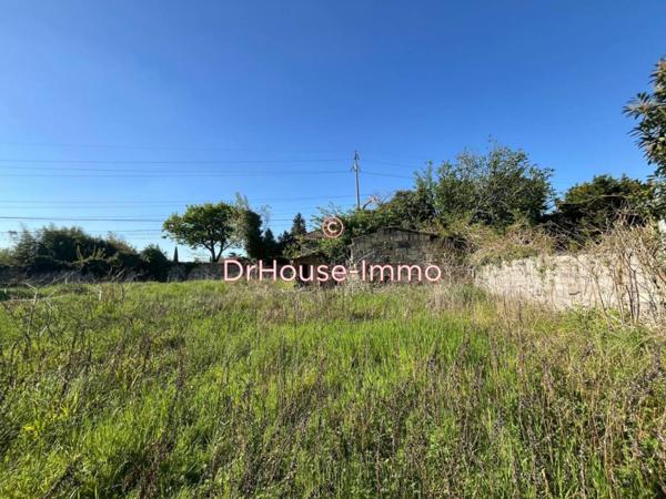 Terrain à vendre de 531 m²