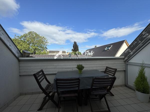 Appartement 6 pièce(s) 4 chambre(s) 128 m²