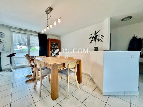 Appartement 6 pièce(s) 4 chambre(s) 128 m²