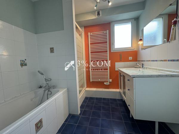 Appartement 6 pièce(s) 4 chambre(s) 128 m²