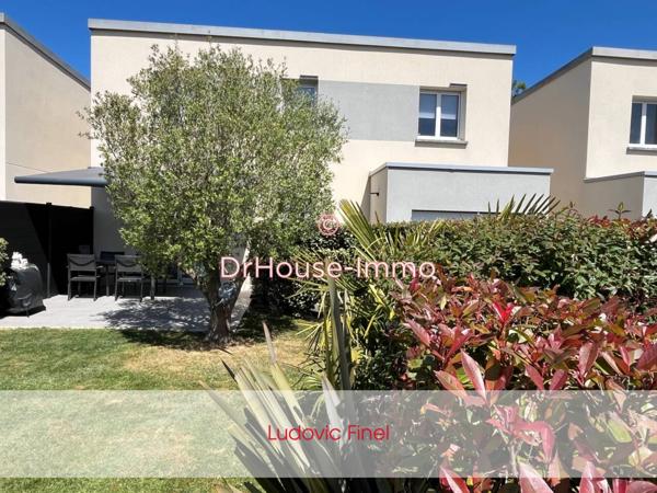 Maison à vendre 6 pièces de 124 m²