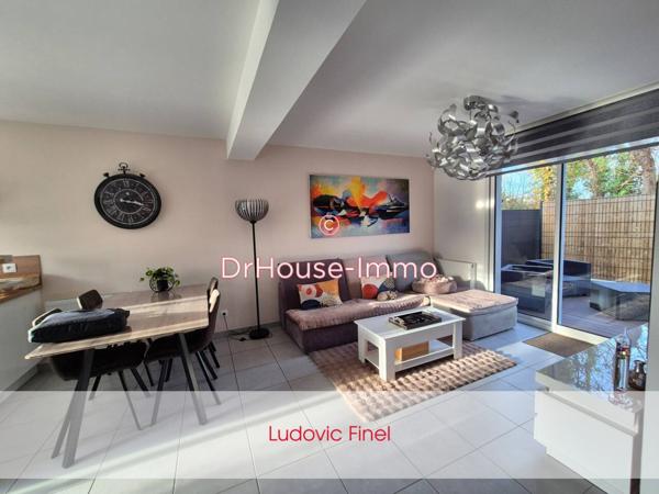 Maison à vendre 6 pièces de 124 m²