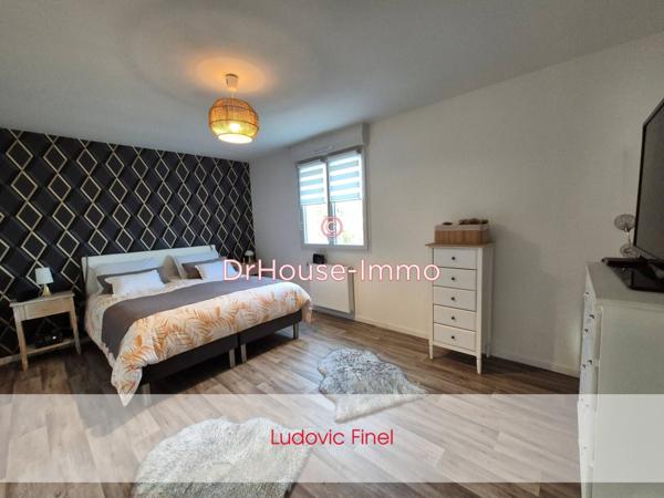 Maison à vendre 6 pièces de 124 m²
