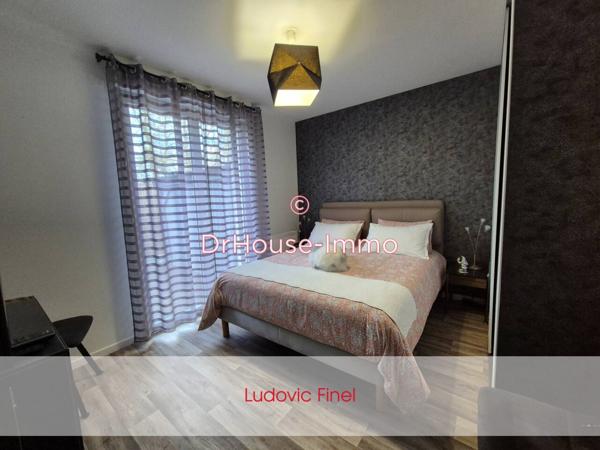 Maison à vendre 6 pièces de 124 m²
