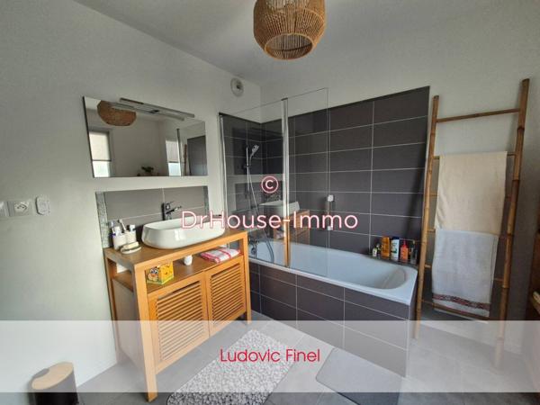 Maison à vendre 6 pièces de 124 m²