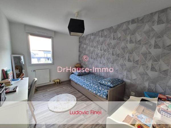 Maison à vendre 6 pièces de 124 m²