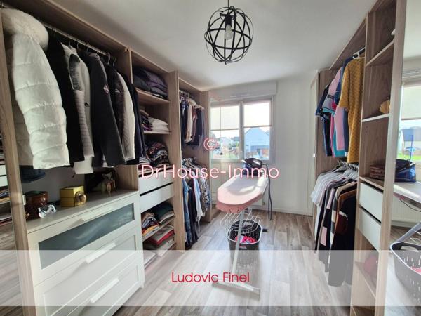 Maison à vendre 6 pièces de 124 m²