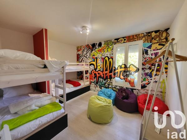 Immeuble à vendre 421 m² La Roche-Posay