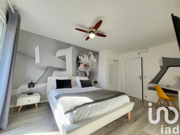 Immeuble à vendre 421 m² La Roche-Posay