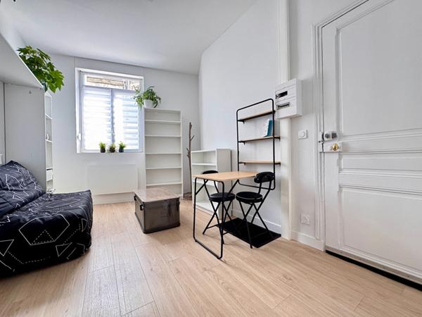 Charmant studio meublé - Quartier Cernay !