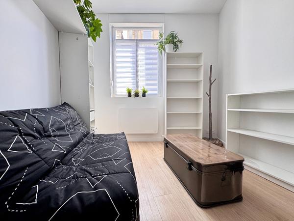 Charmant studio meublé - Quartier Cernay !