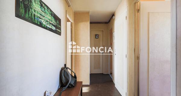 À vendre Appartement 4 pièces 70 m² - Grenoble 38100