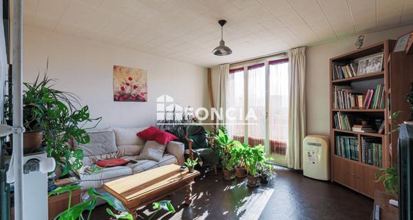 À vendre Appartement 4 pièces 70 m² - Grenoble 38100