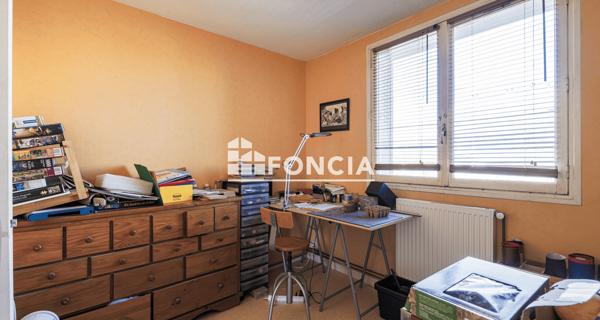 À vendre Appartement 4 pièces 70 m² - Grenoble 38100