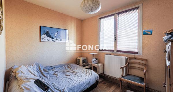 À vendre Appartement 4 pièces 70 m² - Grenoble 38100