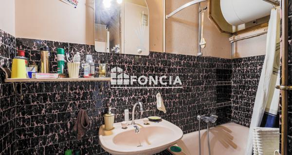 À vendre Appartement 4 pièces 70 m² - Grenoble 38100
