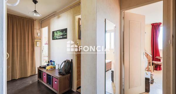 À vendre Appartement 4 pièces 70 m² - Grenoble 38100