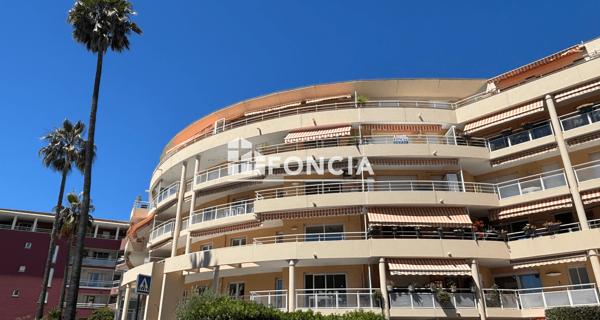 À vendre Appartement 2 pièces 33.24 m² - Mandelieu-la-napoule 06210