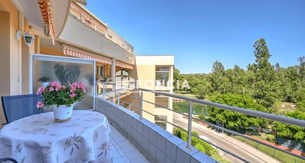 À vendre Appartement 2 pièces 33.24 m² - Mandelieu-la-napoule 06210