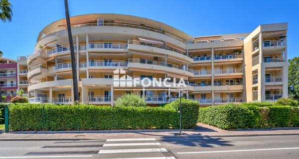 À vendre Appartement 2 pièces 33.24 m² - Mandelieu-la-napoule 06210